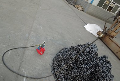 辰力鋼絲繩組合索具（起重鉗、卸扣、鋼絲繩）展示